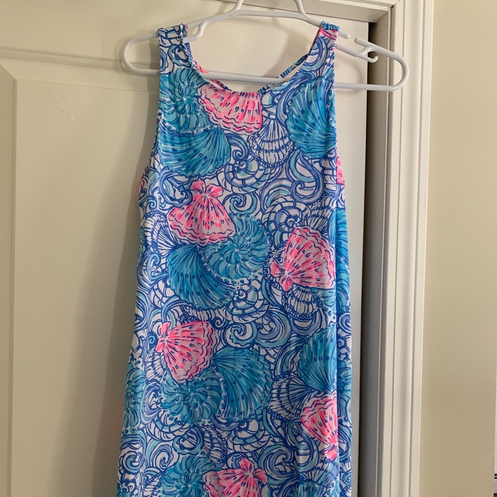 Lilly Pulitzer Dress/ Cover Up